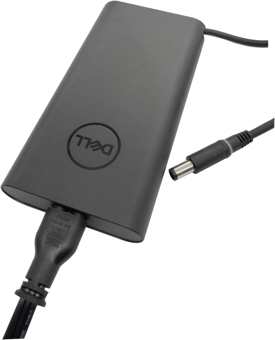 Dell GaN Laptop Charger 240W Watt Barrel 7.4mm tip AC Power Adapter - Precision 7670 7680 7770 7780,Alienware M15 R7,X16,X17 R2,X15 R2,M17 R5