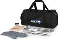 NFL BBQ Kit/Cooler Tote with Barbecue and Picnic Accessories