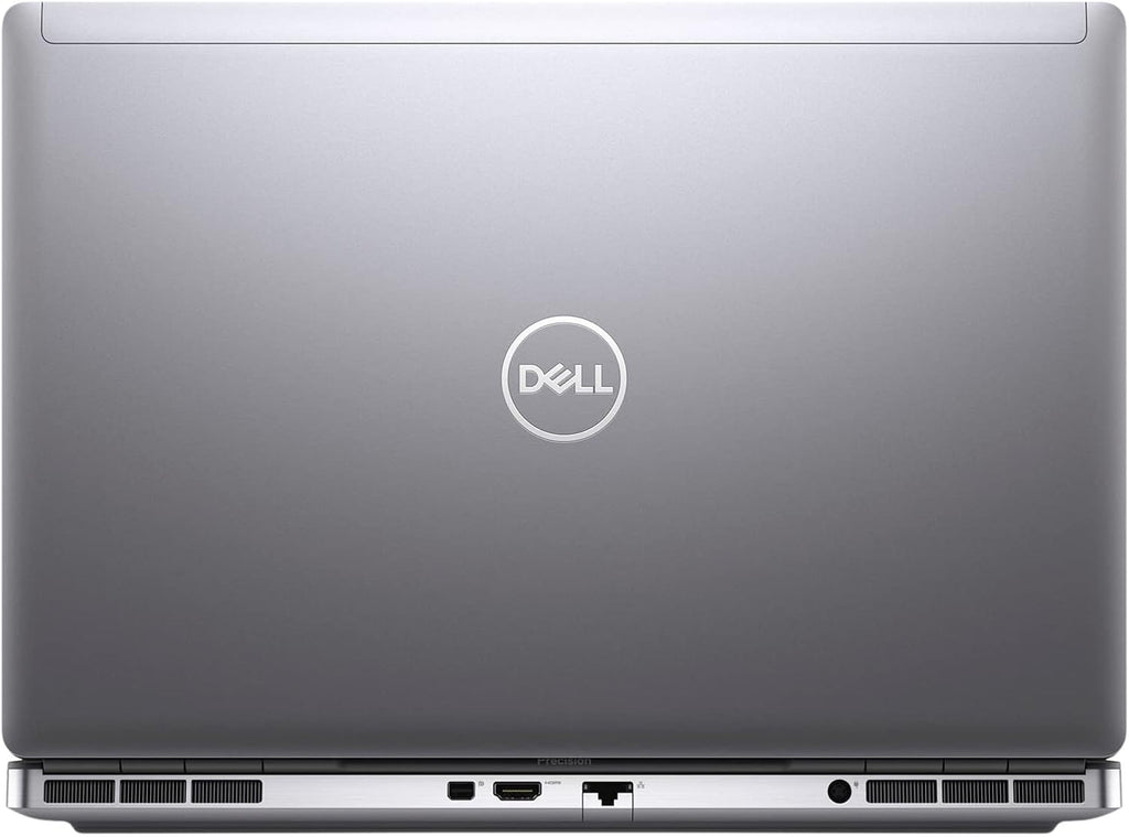 Dell Precision 7750 17.3' FHD Intel Core i7-10850H 2.7GHz Hexa Core, 32GB RAM, 1TB SSD, Windows 11 Pro 64Bit, CAM, NVIDIA Quadro RTX 3000 6GB, Gray (Renewed)