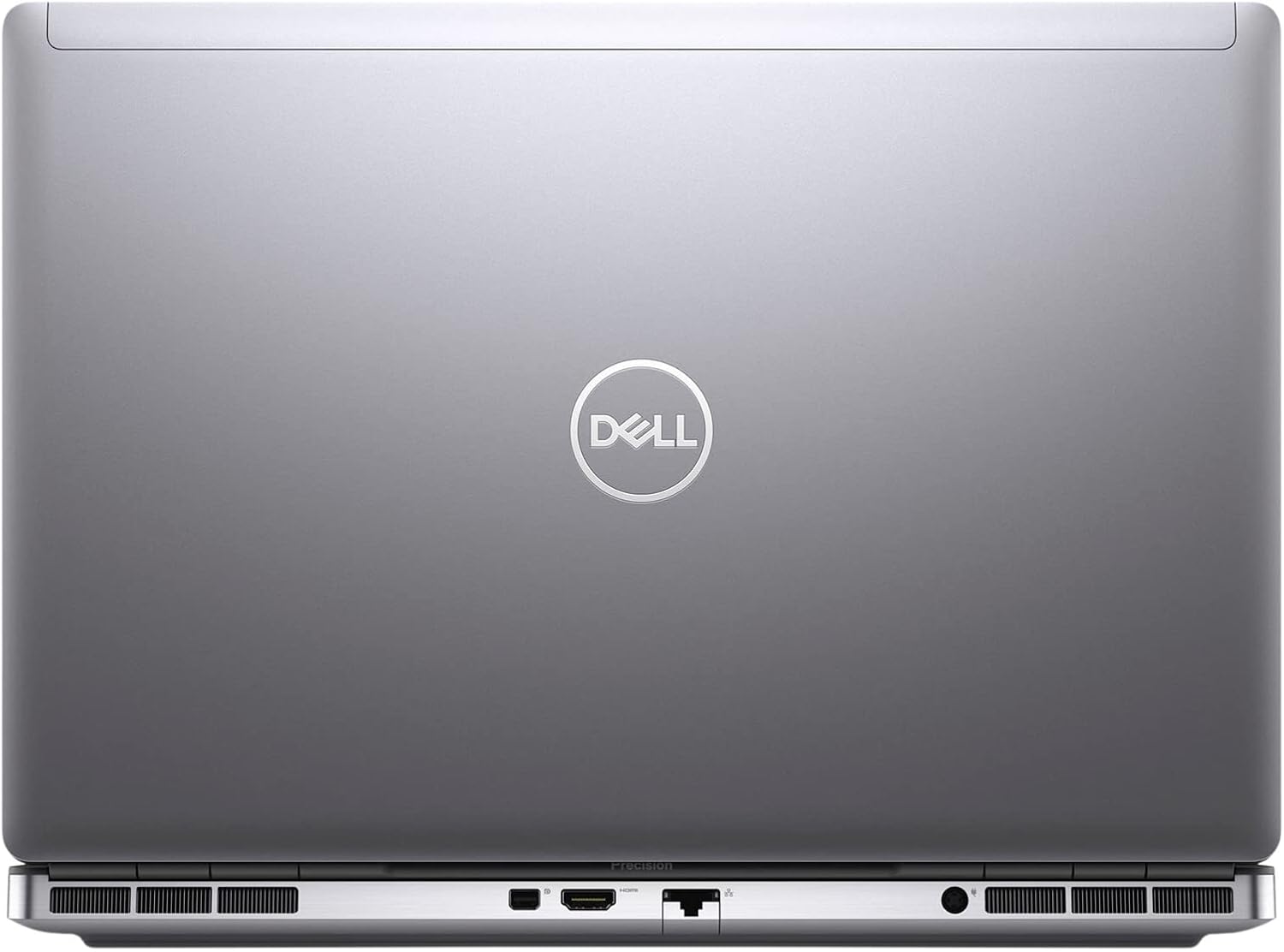 Dell Precision 7750 17.3' FHD Intel Core i7-10850H 2.7GHz Hexa Core, 32GB RAM, 1TB SSD, Windows 11 Pro 64Bit, CAM, NVIDIA Quadro RTX 3000 6GB, Gray (Renewed)