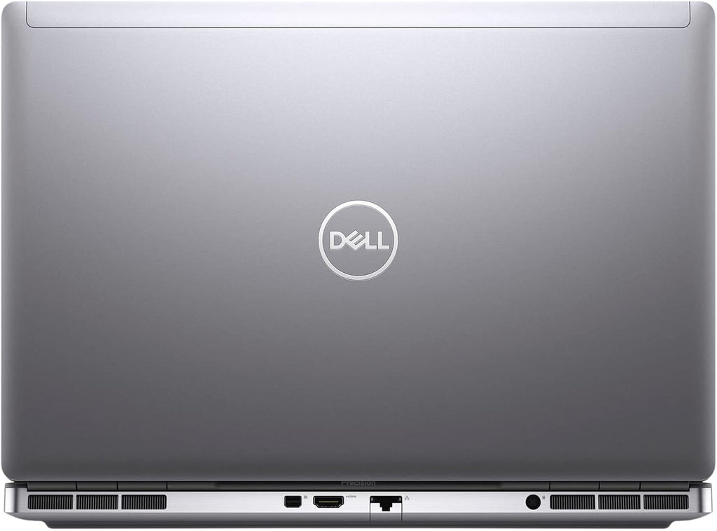 Dell Precision 7750 17.3' FHD Intel Core i7-10850H 2.7GHz Hexa Core, 64GB RAM, 2TB SSD, Windows 11 Pro 64Bit, CAM, NVIDIA Quadro RTX 3000 6GB (Renewed)