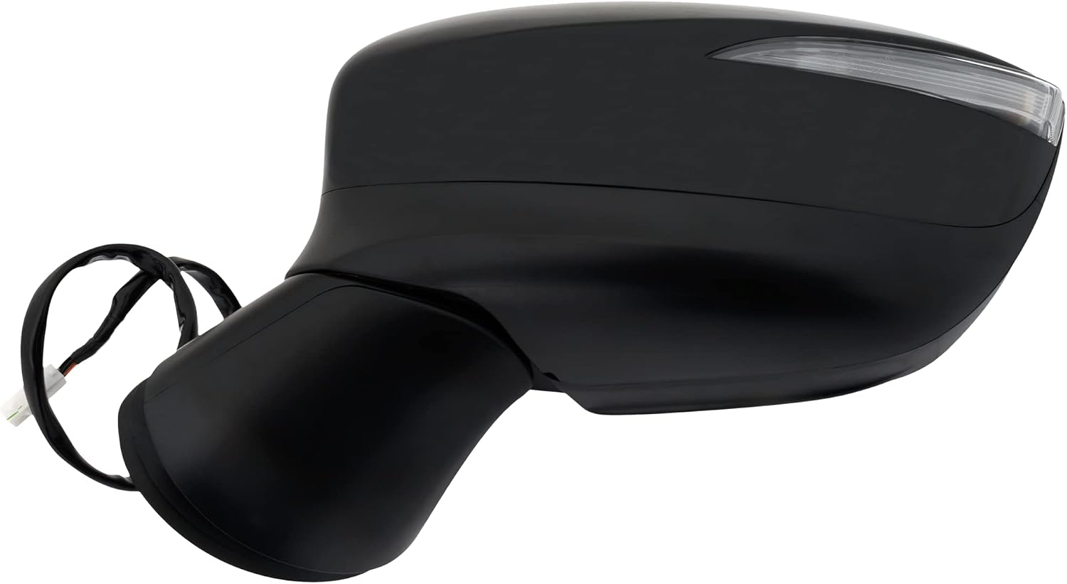 Garage-Pro Driver Side Power Non-Heated Mirror for Mazda CX-5 2015-2016 With Signal Light & Blind Spot Monitor Paintable Build Date From April 1 2014