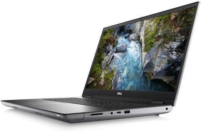 Dell Precision 7000 7780 17.3' Mobile Workstation - Full HD - 1920 x 1080 - Intel Core i7 13th Gen i7-13850HX Icosa-core (20 Core) 2.20 GHz - 32 GB Total RAM - 512 GB SSD - Aluminum Titan Gray