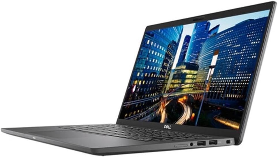 Dell Latitude 7410 14' 1920x1080 FHD Touchscreen Laptop - Intel Core i5-10310U Dual Core 4.4GHz, 16GB RAM, 512GB NVMe SSD, Backlit Keyboard, Windows 11 Pro (Renewed)