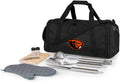 PICNIC TIME NCAA BBQ Kit Cooler Tote with Barbecue & Accessories