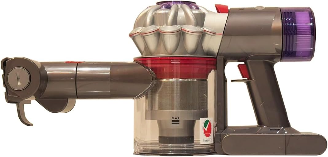 Dyson V8 Car+Boat HH15 Handheld Vacuum Cleaner (Silver)