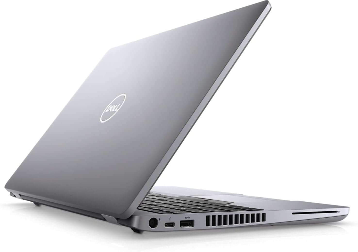 Dell Latitude 5510 Laptop | 15.6' 1920x1080 FHD | Core i5-10310U - 512GB SSD Hard Drive - 16GB RAM | 4 cores @ 4.4 GHz Win 11 Pro Black (Renewed)