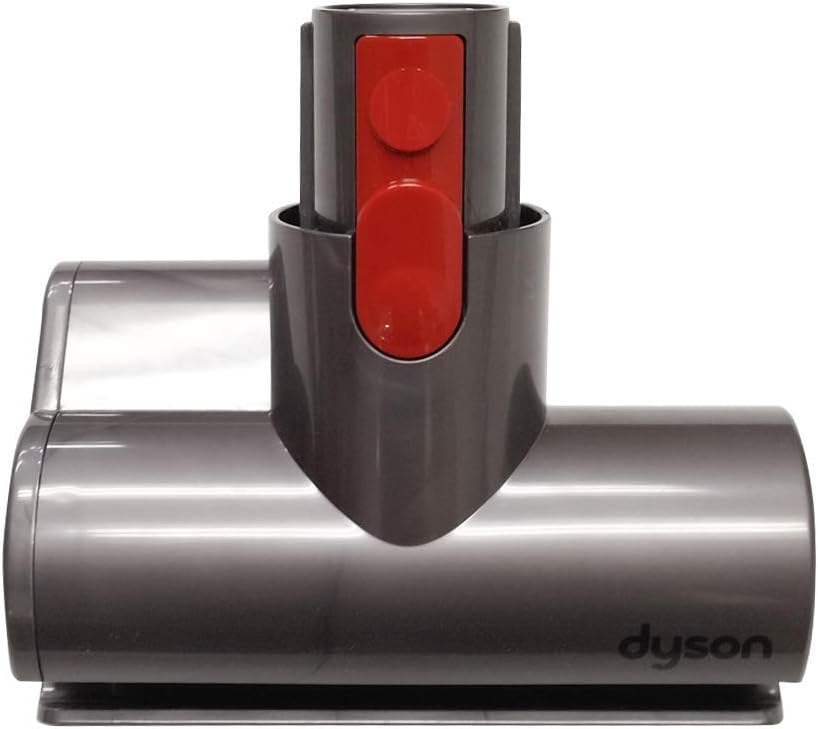 Dyson Cyclone V10 Total Clean+ with Mini Motorized Tool and Mini Soft Dusting Brush, Cord-Free Stick Vacuum Cleaner, Lightweight, Cordless (Renewed)