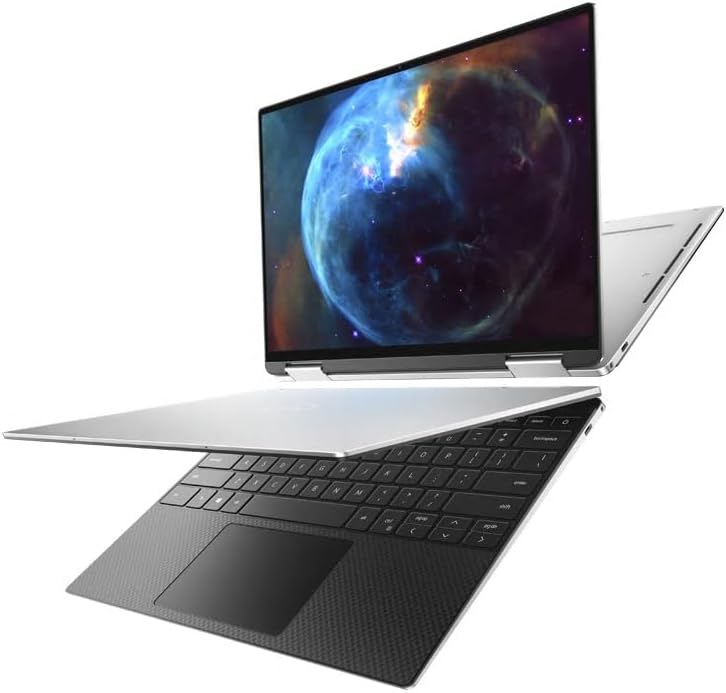 Dell XPS 7390 Laptop PC 13.4 inch FHD Non-Touch Laptop PC, Intel Core i7-10710U 10th Gen Processor, 16GB Ram, 256GB NVMe SSD, Webcam, Thunderbolt, Windows 11 Pro (Renewed)