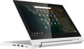 2020 Lenovo 2-in-1 11.6' Convertible Chromebook Touchscreen Laptop Computer/Quad-Core MediaTek MT8173C (4C/ 2X A72 + 2X A53)/ 4GB Memory/ 32GB eMMC/ 802.11ac WiFi/Bluetooth/Type-C/White/Chrome OS