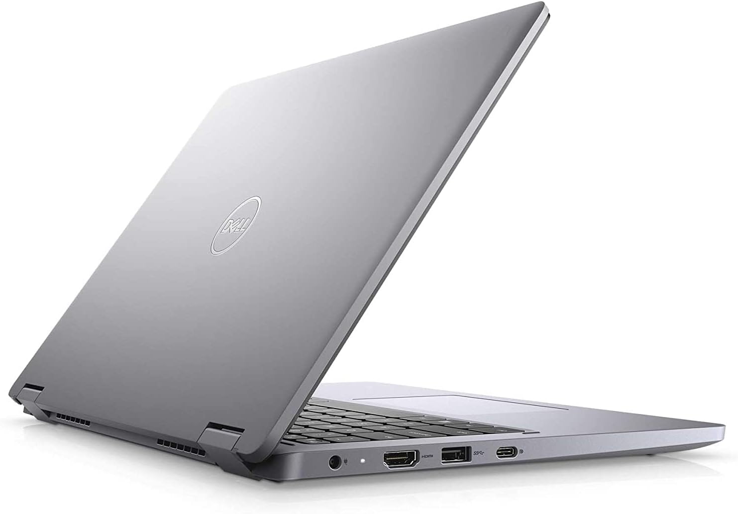 Dell Latitude 3000 3310 13.3' Touchscreen 2 in 1 Notebook - 1920 x 1080 - Core i5 i5-8265U - 8 GB RAM - 128 GB SSD - Windows 10 Pro 64-bit - Intel UHD Graphics 620 - in-Plane Switching (IPS) Tech