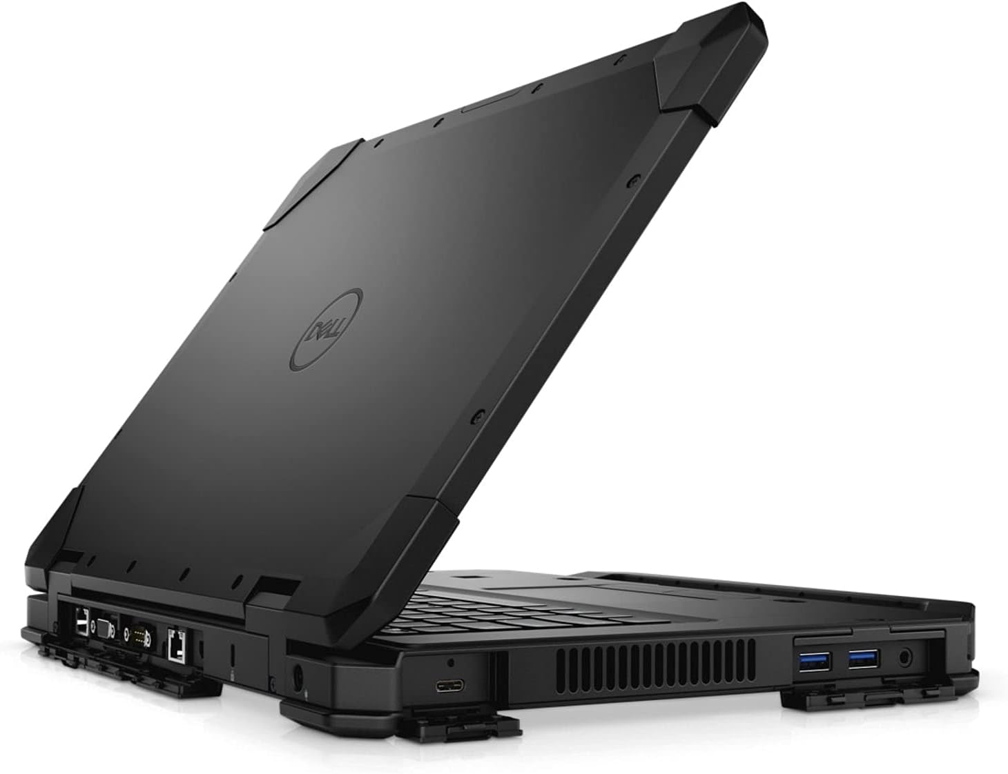 Dell Latitude Rugged 5420 Laptop | 14' 1920x1080 FHD | Core i5-8350U - 256GB SSD Hard Drive - 16GB RAM | 4 cores @ 3.6 GHz Win 11 Pro Black (Renewed)