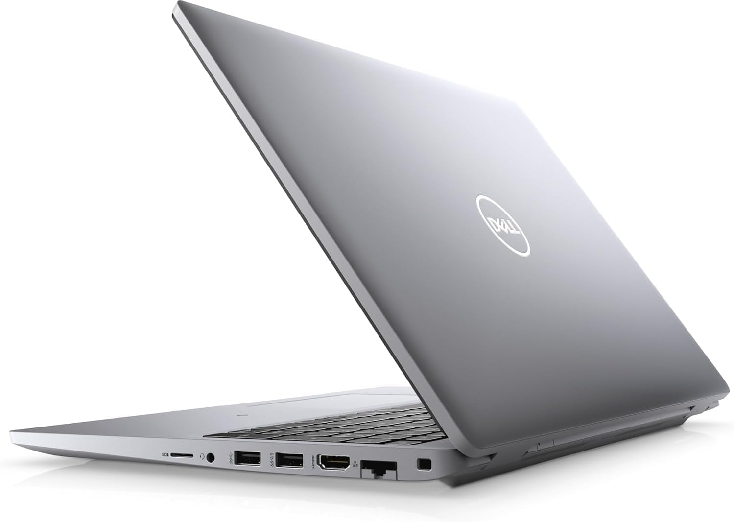 Dell Latitude 5520 15.6' FHD (1920 x 1080) Laptop Computer, 11th Gen Quad-Core i7-1165G7, 16GB DDR4 RAM 512GB SSD, Backlit Keyboard, HDMI, Type-C, Webcam, Windows 11 Pro (Renewed)