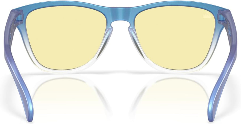 Oakley Unisex Kids Oj9006 Frogskins Xs Square Sunglasses