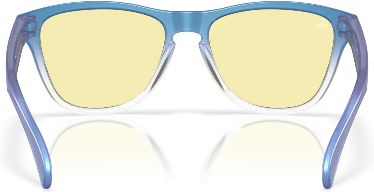 Oakley Unisex Kids Oj9006 Frogskins Xs Square Sunglasses