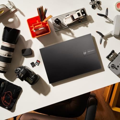 ASUS Vivobook 16' WUXGA Notebook Intel Core i7-1355U 16GB RAM 1TB SSD Intel Iris Xe Graphics Indie Black - Core i7-1355U (Deca-Core) - Iris Xe Graphics - 16' WUXGA Display - 1 TB SSD - 16 GB RAM