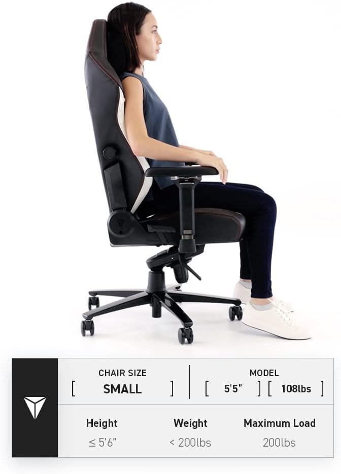 Secretlab Titan Evo The Joker Gaming Chair - Reclining - Ergonomic & Comfortable Gaming Chair with 4D Armrest - Magnetic Head Pillow & 4-Way Lumbar Support - Small - Black/Purple - Leatherette