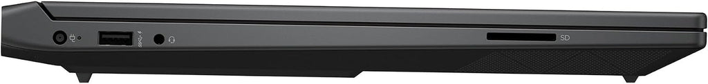 HP Victus 15.6 inch FHD 144Hz Gaming Laptop | Intel Core i5-13420H | NVIDIA GeForce RTX 4050 6GB | Backlit | Mica Silver| 16GB RAM | 512GB SSD | Windows 11 Home | Bundle with USB 3.0 Hub