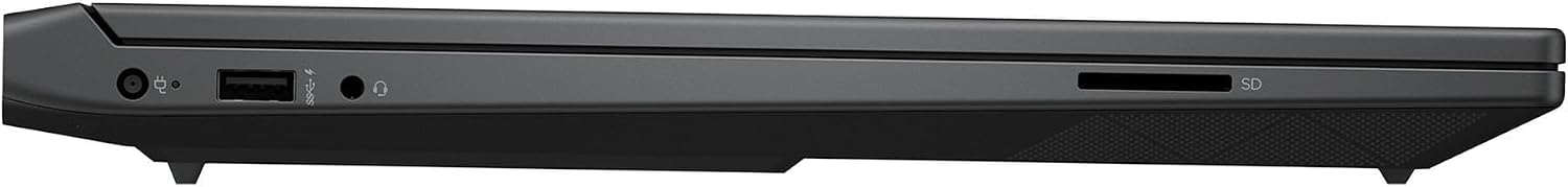 HP Victus 15.6 inch FHD 144Hz Gaming Laptop | Intel Core i5-13420H | NVIDIA GeForce RTX 4050 6GB | Backlit | Mica Silver| 16GB RAM | 512GB SSD | Windows 11 Home | Bundle with USB 3.0 Hub