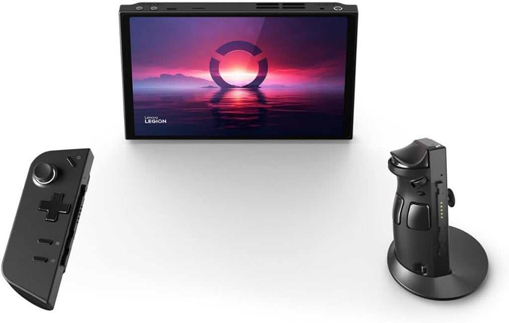 Lenovo Legion Go 8.8' 144Hz WQXGA Handheld Touchscreen Gaming PC AMD Ryzen Z1 Extreme 16GB RAM 512GB SSD Shadow Black, 8APU1