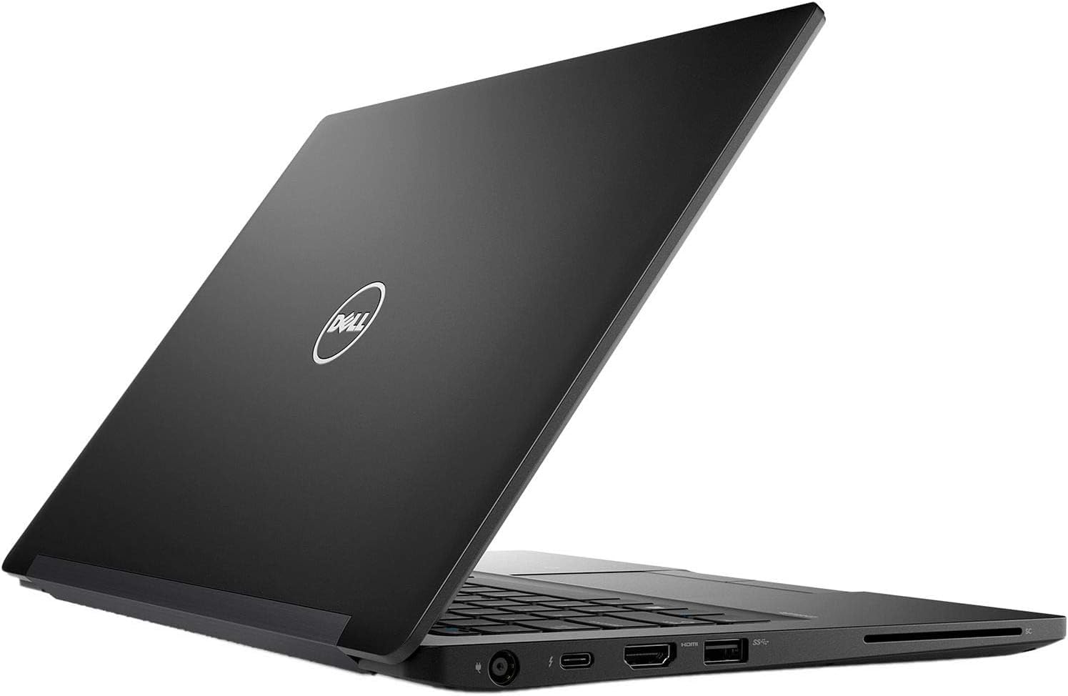 Dell Latitude 7290 Business Laptop, 12.5' Premium, Intel Core i5-8250U, 256GB SSD 16GB DDR4 RAM, Windows 11 Pro (Renewed)