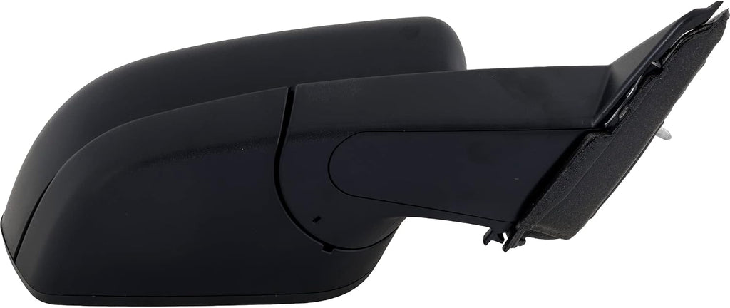 Garage-Pro Passenger Side Power Non-Heated Mirror for Ford Explorer 2020-2023, Textured, For Passenger Side Mirror Replacement With Signal Light & Blind Spot Monitor Without Puddle Lamp
