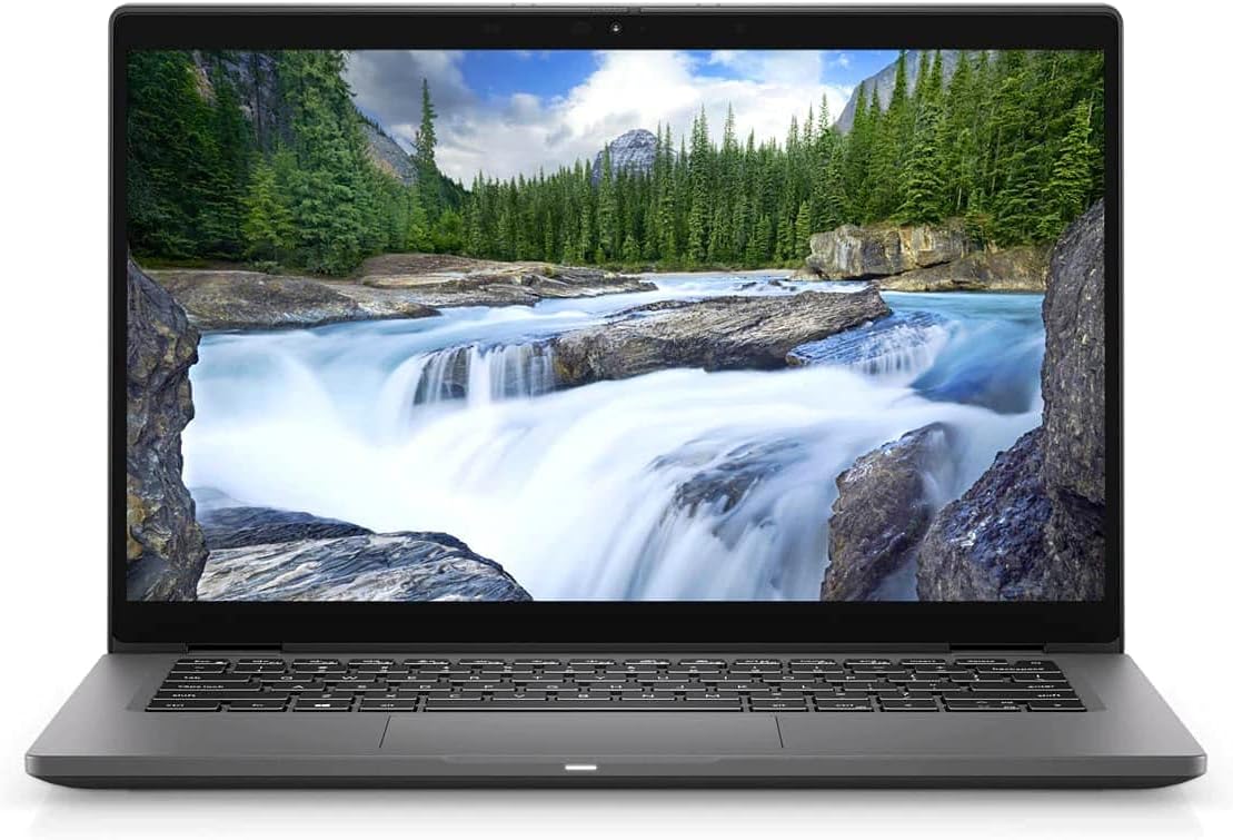 Dell Latitude 7310 Laptop | 13' 1920x1080 FHD | Core i7-10610U - 512GB SSD Hard Drive - 16GB RAM | 4 cores @ 4.9 GHz Win 11 Pro Black (Renewed)