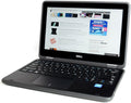 Dell Latitude 3189 Intel Celeron N3350 X2 1.1GHz 4GB 64GB 11.6' Touch, Black (Renewed)