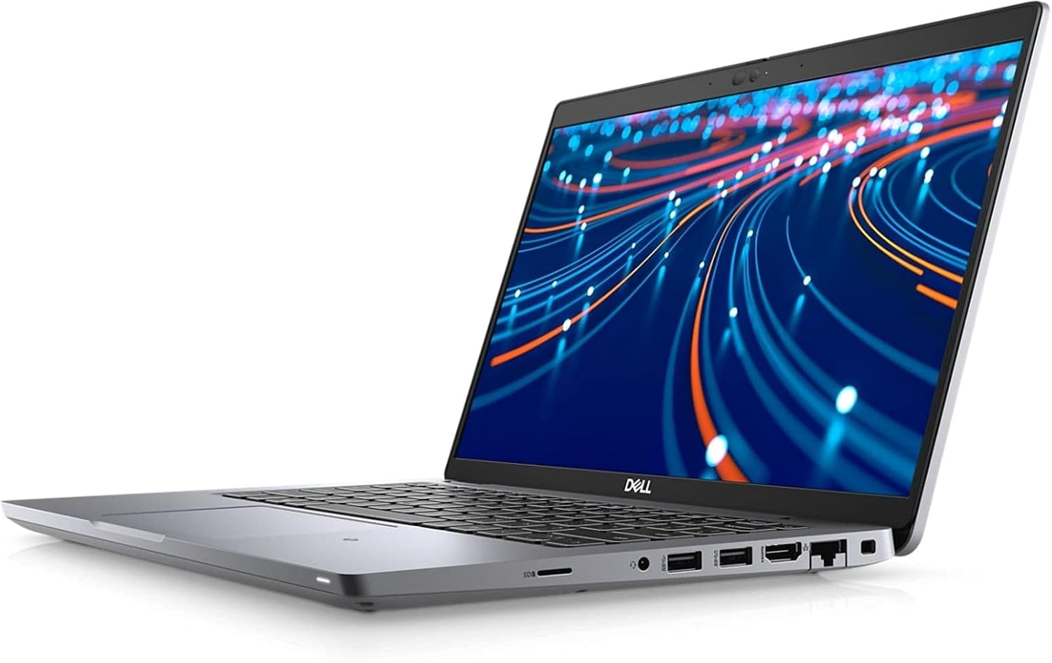 Dell Latitude 5420 Laptop | 14' 1920x1080 FHD | Core i5-1145G7-1TB SSD Hard Drive - 64GB RAM | 4 cores @ 4.4 GHz Win 11 Pro Black (Renewed)