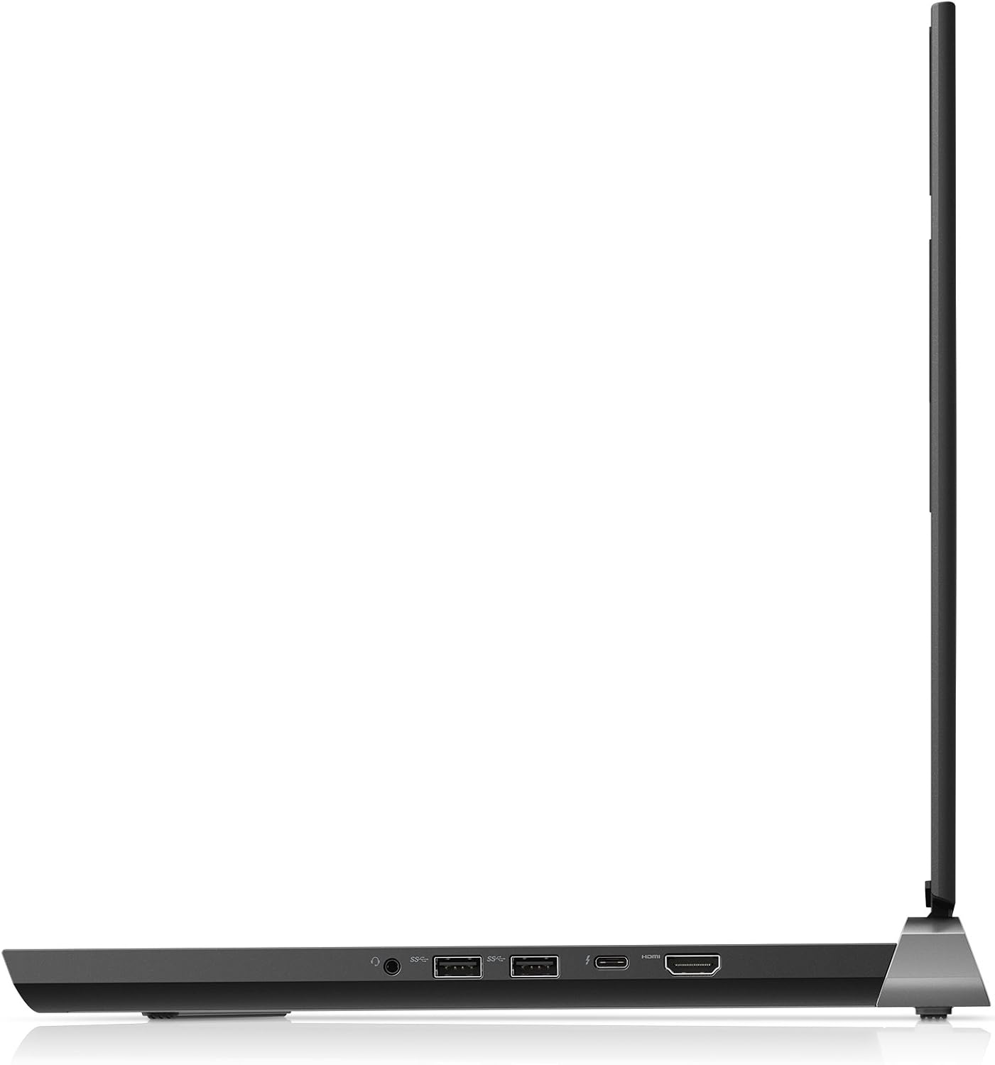 Dell G5587-7866BLK-PUS G5 15 5587 Desktop 15.6' LED Display, 8th Gen Intel i7 Processor, 16GB Memory, 128GB SSD+1TB HDD, NVIDIA GeForce GTX 1050Ti, Licorice Black