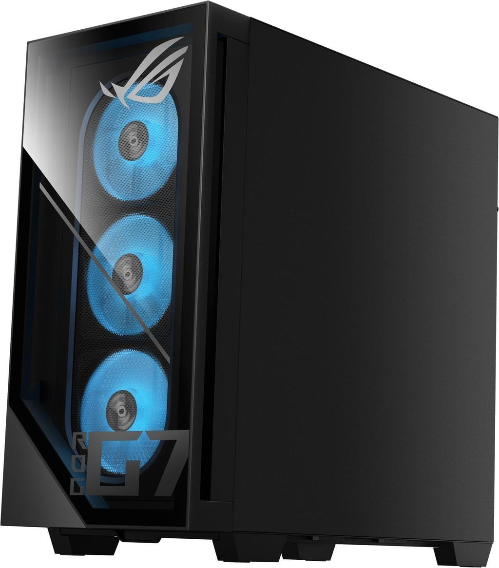 ASUS ROG Strix G700 Desktop 2TB SSD 192GB DDR5 RAM Win 11 Pro (Intel 15th gen Core Ultra 7 265K Processor Turbo to 5.60GHz, NVIDIA GeForce 4060 Ti RTX 8GB GDDR6) Gaming PC Computer