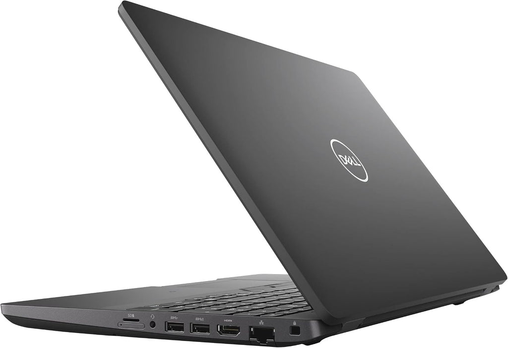 Dell Latitude Laptop 5501 15.6' FHD (1920 x 1080) Notebook, 9th Gen Quad-Core i7-9850H, 32GB DDR4, 512GB M.2-NVMe, HDMI, Type-C, Webcam, Windows 11 Pro (Renewed)