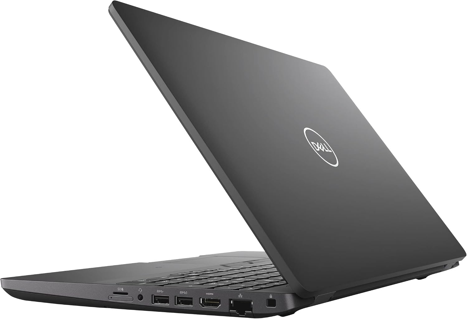 Dell Latitude Laptop 5501 15.6' FHD (1920 x 1080) Notebook, 9th Gen Quad-Core i7-9850H, 32GB DDR4, 512GB M.2-NVMe, HDMI, Type-C, Webcam, Windows 11 Pro (Renewed)