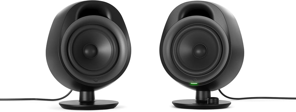 SteelSeries Arena 3 2.0 Desktop Gaming Speakers - Immersive Audio, On-Speaker Controls, 4' Drivers - Wired & Bluetooth - PC, Mac, Mobile