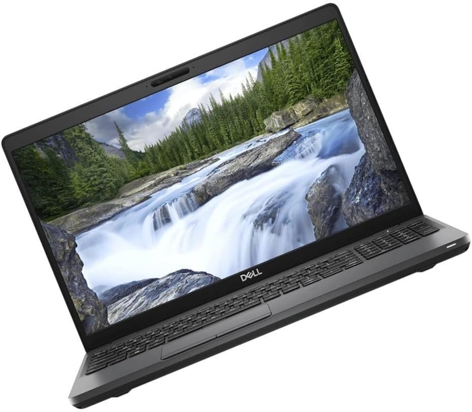 Dell Latitude 5500 15.6 FHD Laptop Intel i5-8365U 32GB RAM 1TB SSD Win 11 Pro (Renewed)