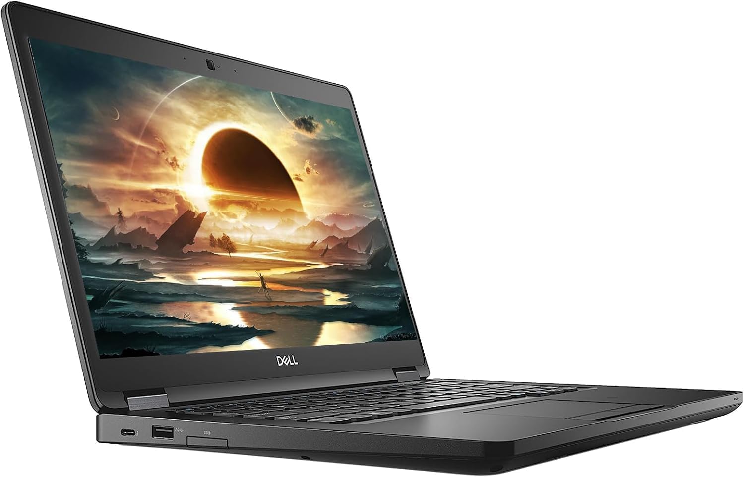 Dell Latitude 5490 14' FHD (1920 x 1080) Display Laptop Intel Core i7-8650U @ 1.90GHz 16GB RAM 512GB SSD Intel UHD Graphics 620 Windows 11 Pro (Renewed)
