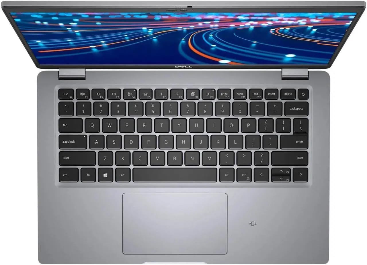 Dell Latitude 5420 5000 14' FHD Touchscreen Business Laptop, Intel 4-Core i5-1145G7 vPro, 16GB RAM, 512GB NVMe SSD, Backlit Keyboard, Thunderbolt 4, Wi-Fi 6, Webcam, Win 11 Pro (Renewed)