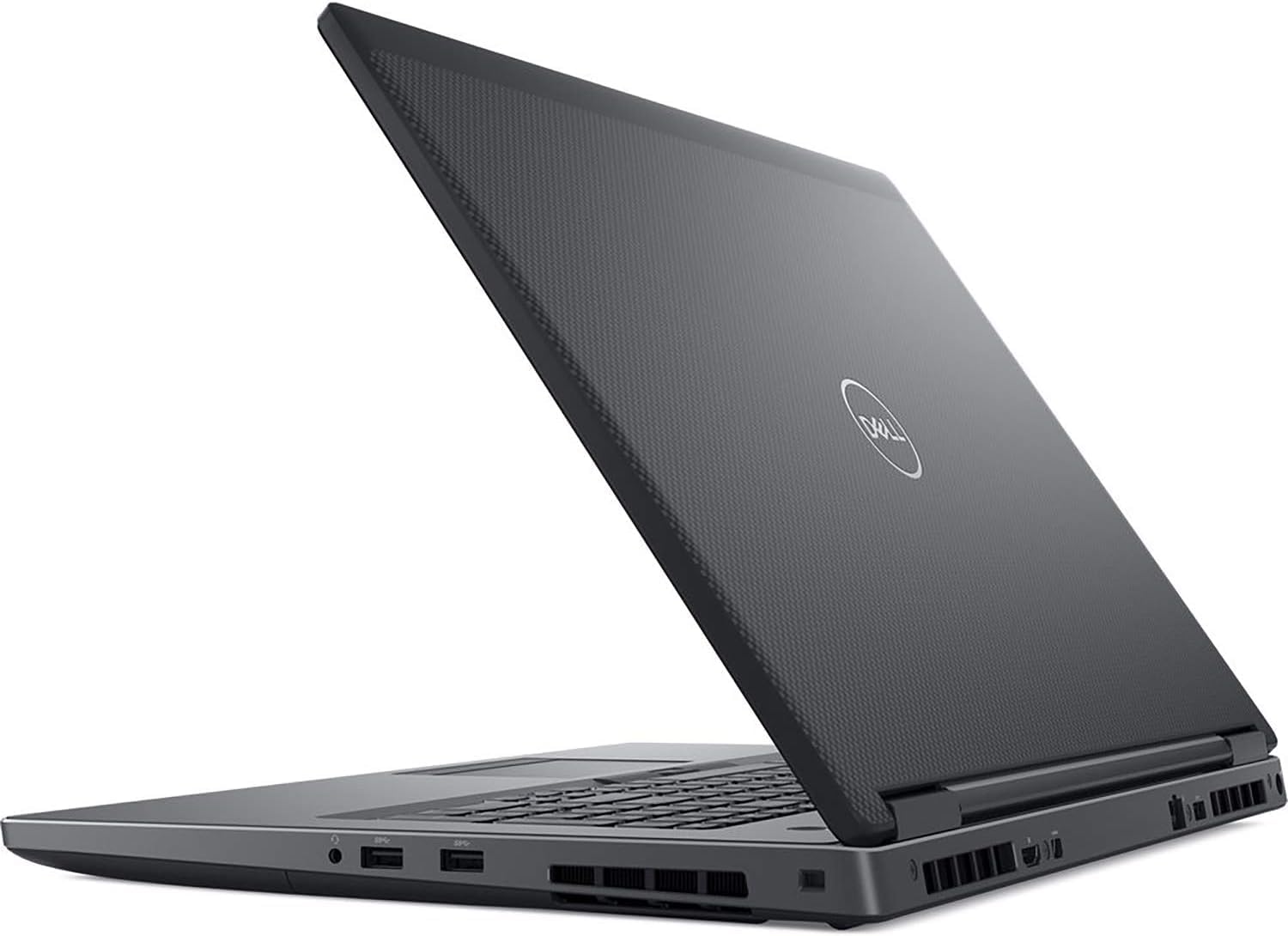 Dell Precision 7730 VR Ready 1920 X 1080 17.3in LCD Mobile Workstation with Intel Core i7-8850H Hexa-core 2.6 GHz, 16GB RAM, 512GB SSD (Renewed)