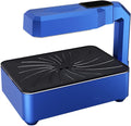Electric Smokeless Indoor Grill, Multifunctional Non-Stick Electric Grill with LCD Liquid Crystal Screen, 35cm Large Baking Pan/80-280°Temperature Adjustment/1-80 Minutes Time, for Family