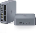 Beelink EQR5 Mini Pc, AMD Ryzen 5 5625U (6C/12T,up to 4.3 GHz),Mini Computers with 16GB DDR4 RAM 500GB M.2 2280 SSD, 4K Dual Display, Dual 1000Mbps LAN, USB3.2, WiFi 6, BT 5.2