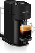 Nespresso VertuoPlus Coffee and Espresso Machine by Breville,1.1 liters, Ink Black