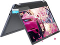 Lenovo IdeaPad Flex 3i Chromebook Touchscreen Laptop Flip - 15.6 FHD IPS Display 2 in 1 - Intel Pentium Silver N6000-8GB RAM - 256GB Storage - Wi-Fi 6 - USB C - Google Chrome - Tablet