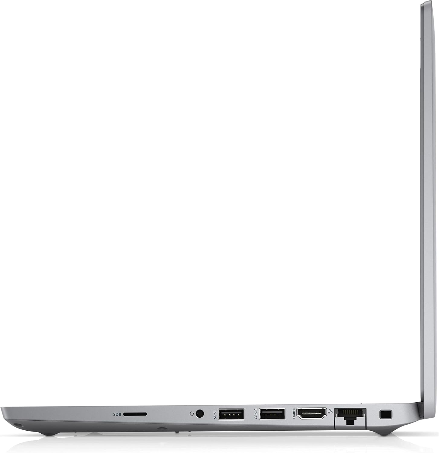 Dell Latitude 5000 5420 14' Notebook - Full HD - 1920 x 1080 - Intel Core i5 11th Gen i5-1135G7 Quad-core (4 Core) - 16 GB RAM - 256 GB SSD - Titan Gray Dull