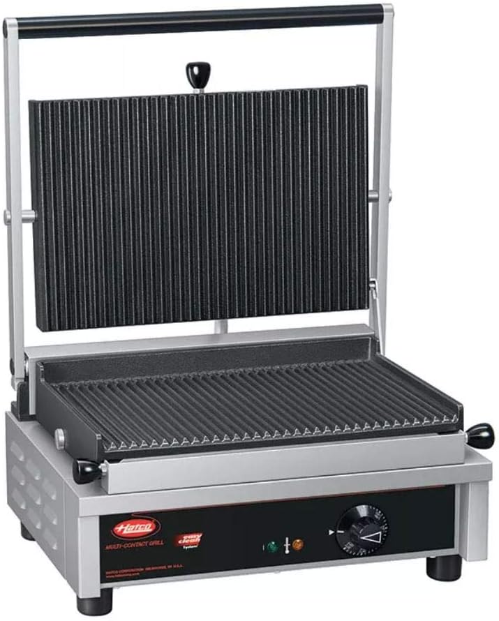 Hatco MCG14G-240-QS (QUICK SHIP MODEL) Multi Contact Grill