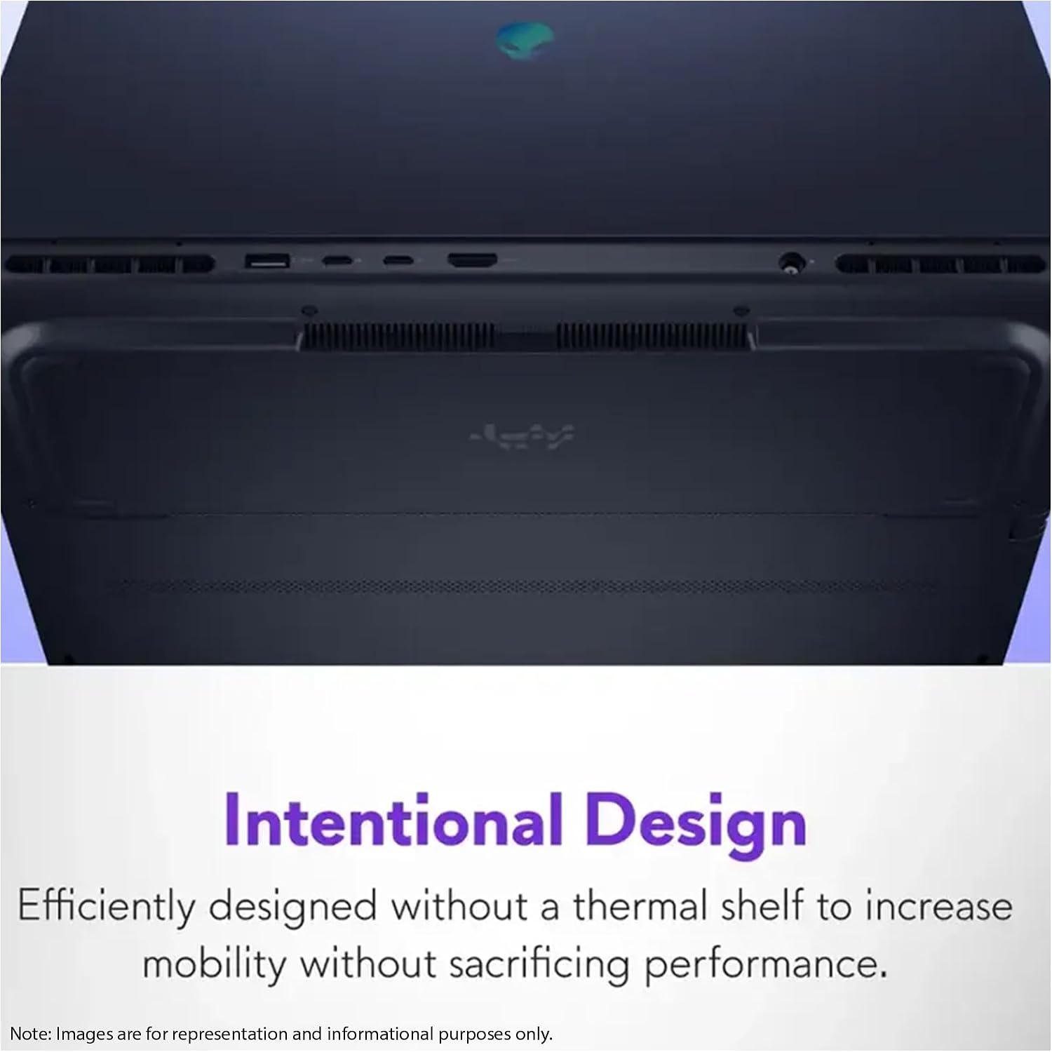 Dell Alienware 16 Aurora Gaming Laptop, Intel 7-240H, 32 GB DDR5 RAM, 1 TB PCIe SSD, 16' WQXGA (2560x1600) 120Hz Display, Nvidia G-Force RTX 5060, Backlit Keyboard, W11 Pro, Blue