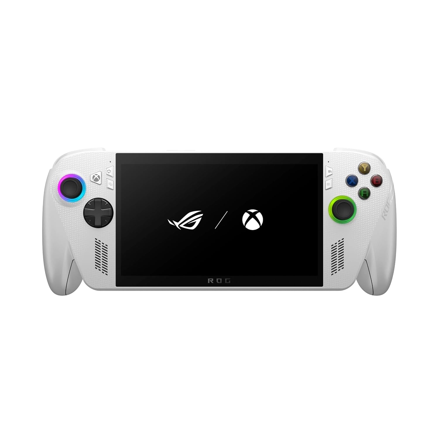ASUS ROG Xbox Ally – 7' 1080p 120Hz Touchscreen Gaming Handheld, 3-month Xbox Game Pass Premium included, AMD Ryzen Z2 A, 16GB RAM, 512GB SSD, White