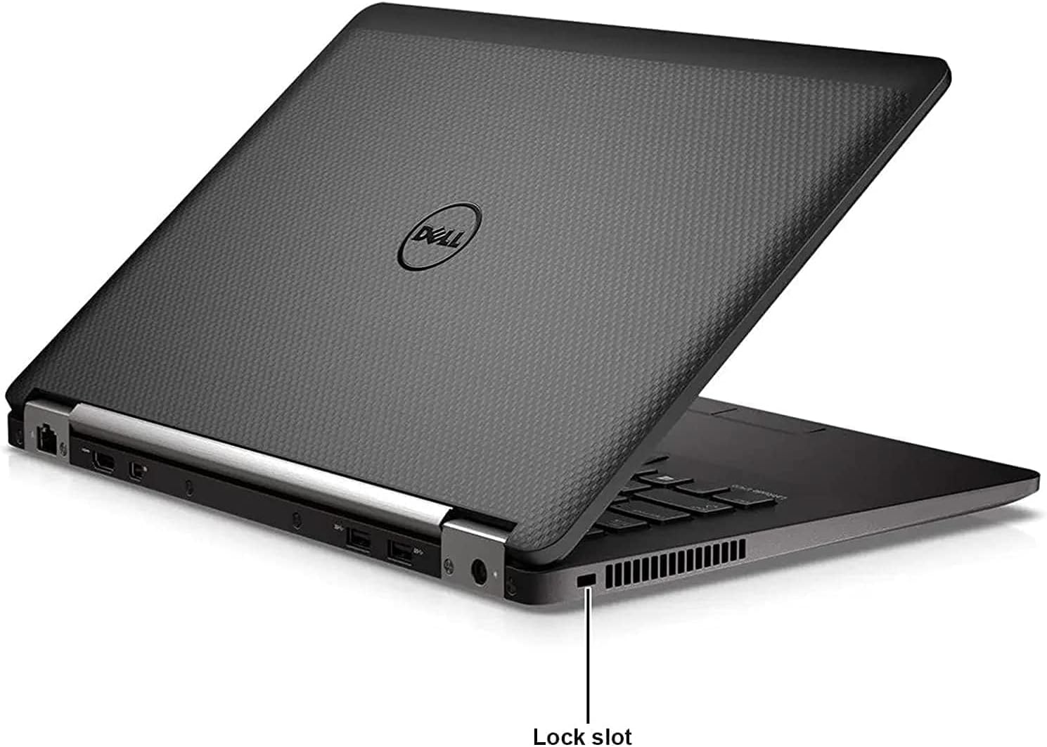 Dell Latitude E7470 14-Inch Display Laptop, Intel Core i5-6300U, 8GB RAM, 256GB SSD, Camera, Windows 11 Pro (Renewed)