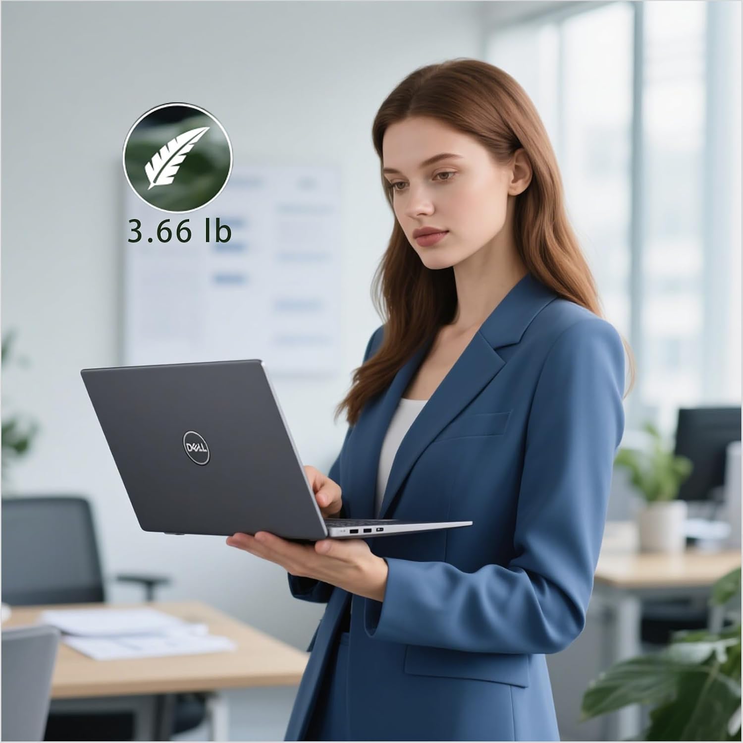 Dell Inspiron 15 3530 Touchscreen Laptop | Intel 10-Core i5-1334U (Beat i7-1250U) | 15.6' FHD Anti-Glare | 16GB RAM | 512GB PCIe SSD | WiFi-6 | Win11 | Ethernet RJ-45 | Long Battery Life | w/WOWPC USB