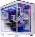 Skytech Gaming King 95 Gaming PC, Intel Ultra 7 270K Plus 5.4GHz, NVIDIA RTX 5070 Ti 16GB VRAM, 1TB Gen4 NVMe SSD, 32GB DDR5 RAM 6000, 850W Gold ATX 3 PSU, 360 ARGB AIO, WI-FI 6, Windows 11, Desktop