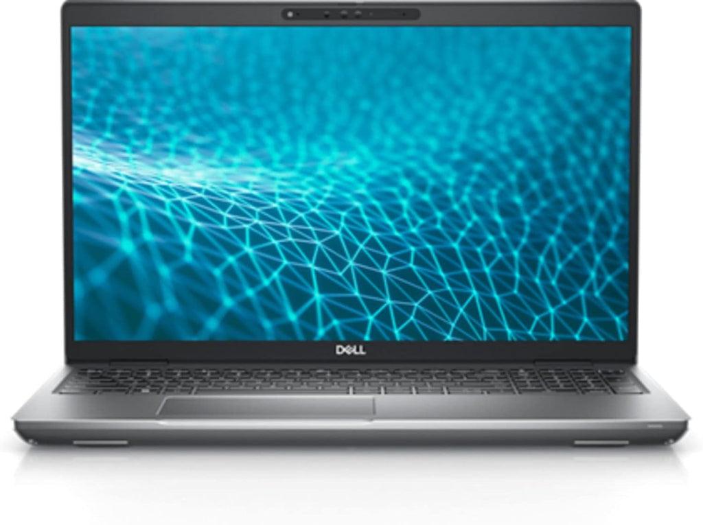 Dell Latitude 5531 Laptop (2022) | 15.6' 1366x768 HD | Core i5-12600H - 512GB SSD Hard Drive - 16GB RAM | 12 cores @ 4.5 GHz Win 11 Pro Black (Renewed)